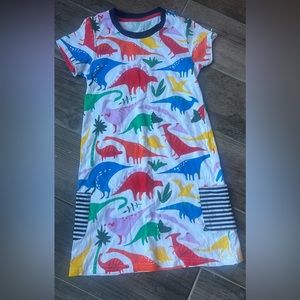 Dino Dress
